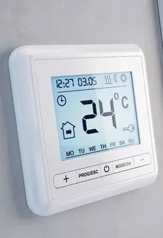 Le thermostat d’ambiance